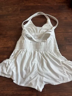 Free People Movement Romper thumbnail 4