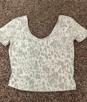 Lululemon Align T-Shirt thumbnail 3