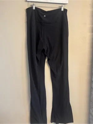 LULU🍋 Groove Nulu HR Flare‎ Pants thumbnail 4
