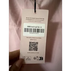 Oh Polly Diletta Ruffle Trim Strapless Gown Light Pink Maxi Dress size 10 New thumbnail 6