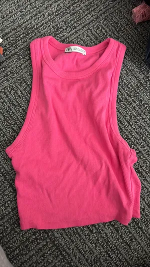 ZARA Tank Crop thumbnail 1