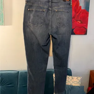 Anthropologie Pilcro and the Letterpress Size 29 EM Straight leg Jeans Pants thumbnail 2