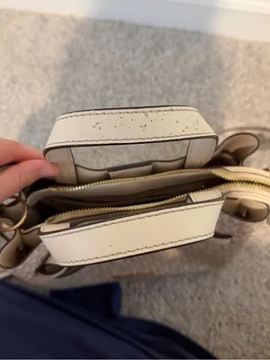 Michael Kors Logo Purse thumbnail 8