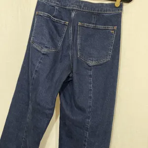 Madewell Emmett Wide Leg Jeans Size 28 Denim Casual Retro Y2K 90s Boho Grunge thumbnail 5