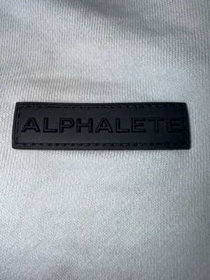 Alphalete crop sweatshirt  thumbnail 3