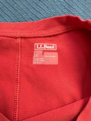 L.L. Bean Long Sleeve thumbnail 2