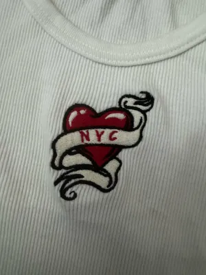 Brandy Melville NYC Tank thumbnail 3
