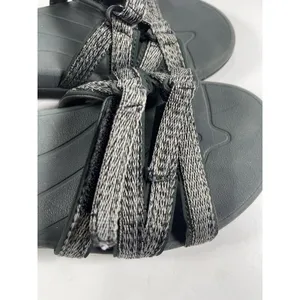 : Zeroxposur La Palme Womens Sandals Black Strappy Hiking Walking Shoes Size 7.5 thumbnail 6