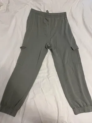 Green Aeropostale Cargo Joggers thumbnail 2