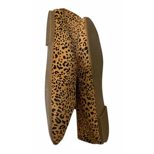 Madewell‎ Cory Leopard Calf Hair Ballet Flats Shoes Women's Size 8 thumbnail 7