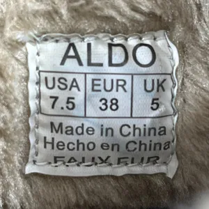 Aldo Women's Green Shoes/Winter Boots Size 7.5 SKU 5604 thumbnail 6