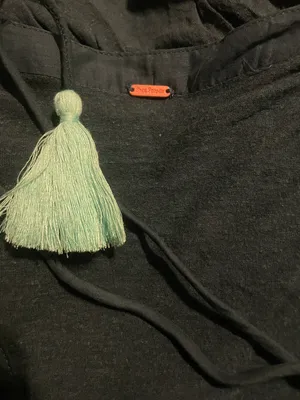 NWT FP Jade Combo Mix It Up Tunic Top / Dress $128 NWT in M; S; XS thumbnail 12