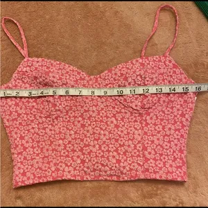 Altar’d State crop top. Size medium thumbnail 1