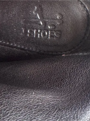 J Shoes Black Leather & Suede Ankle Boots thumbnail 7