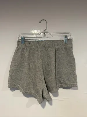 The‎ North Face Gray Cozy Terry Shorts thumbnail 3