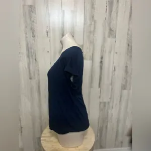 Blue blouse Blue Size XL thumbnail 2