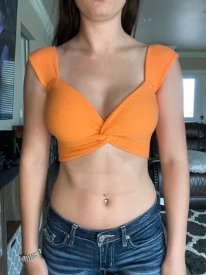 Orange Size XS thumbnail 1