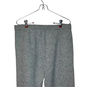 Gap Womens Knit Pull On Flared Leg Sweatpants Gray Medium Petite NWT 836219-00-4 thumbnail 5
