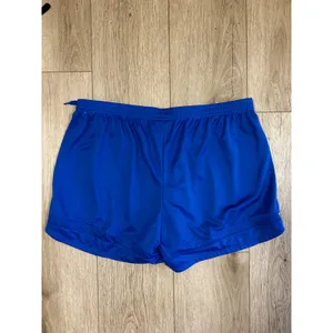 Nike Womens Dri-FIT Soccer Training Shorts Royal Blue DJ3626-480 Size XL NWT thumbnail 7