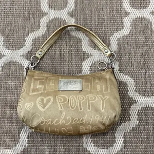 Coach Poppy Y2K small hobo bag thumbnail 2
