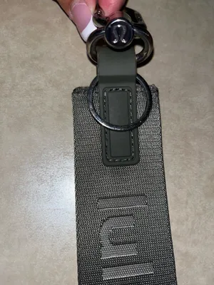 Lululemon Keychain Never Lost thumbnail 5