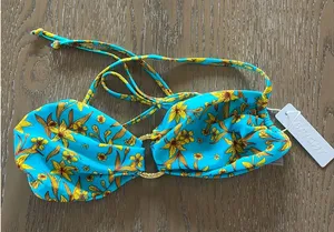Bright Swimwear Bikini Top thumbnail 1