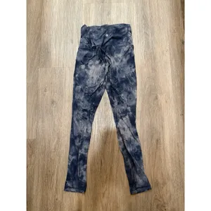 Lululemon Unlimit High-Rise‎ Tight 25" Tie Dye Multi Size 4 thumbnail 3