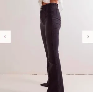 Free People We The Free Jayde Flare Jeans thumbnail 3