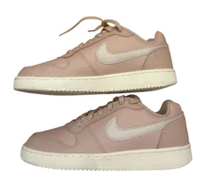 Nike Women's Ebernon Low Size 7.5 Sneakers in Dusty Pink New Without Tags thumbnail 1