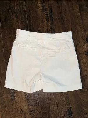 HDE White Shorts thumbnail 2
