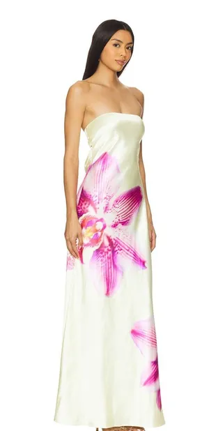 Revolve Runaway The Label Dress Maxi thumbnail 2