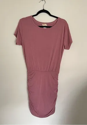 Revolve Pink Mini Dress thumbnail 2