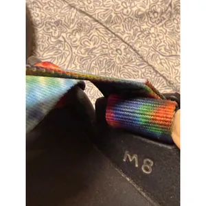 Chaco Chillos Slide Sandals in the Dark Tie Dye Size 8 Women Causal Outdoors thumbnail 4