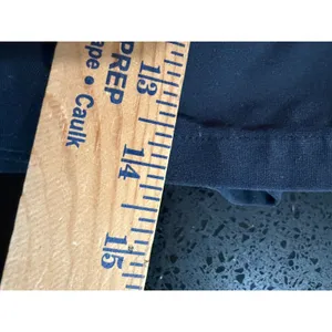 Vintage Nike‎ Dri-FIT Womens Navy Blue Athletic Running Shorts Size Large thumbnail 7