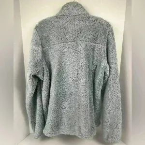 Columbia Women's blue/silver gray color Fleece Full Zip Jacket Size M‎ Casual thumbnail 10