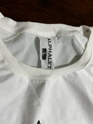 Alphalete cropped muscle tank thumbnail 2
