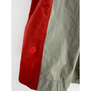 Lululemon Evergreen High Rise 4.5 Colorblock Shorts Hiking Running Gorpcore thumbnail 8