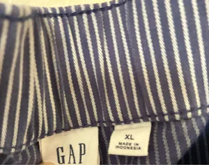 Gap Pull on pants Size Xl thumbnail 2