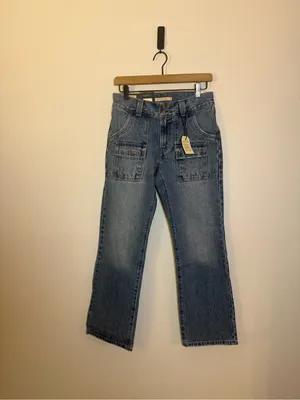 Levi's® Premium‎ MIDDY OUTBACK BOOTCUT JEANS thumbnail 3