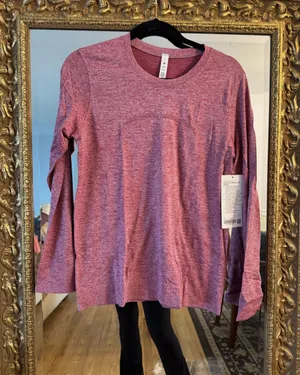 Lululemon swiftly tech long sleeve 8 thumbnail 1