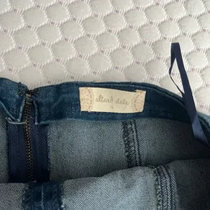 Altar’d State Denim Skirt thumbnail 3