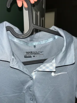 Nike Tour Performance Dri-Fit Golf Shirt thumbnail 3