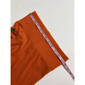 Jordan Artist Series by Darien Birks Damesshorts Orange XS Womens Biker Shorts thumbnail 10