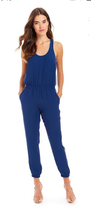 Amanda Uprichard Beacon Jumpsuit XS thumbnail 1