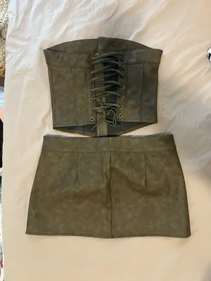 Edikted Leather Set thumbnail 2