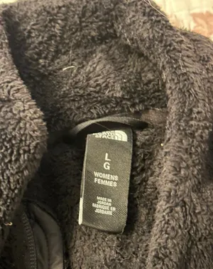 Black north face  thumbnail 3