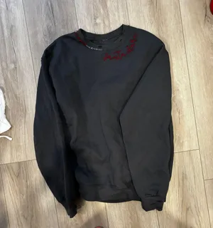 santa clara university SCU crewneck sweatshirt thumbnail 3