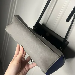 Kate Spade Paterson Court Brynlee Satchel Leather Purse thumbnail 11