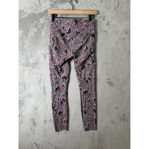 Lululemon Fast and Free High Rise Tight‎ 25" Floral Flux Multi Size 6 Athleisure thumbnail 3