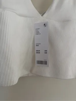 New Urban Outfitters top thumbnail 2